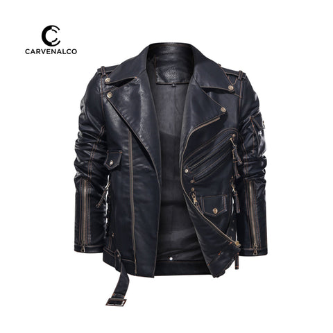 CARVENAL™ - Premium LeatherX Jacket