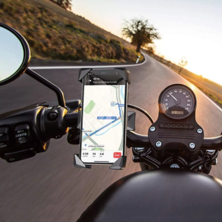 Motorcycle Phone Holder